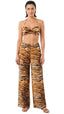 Saída Calça Celine S27 Tigre