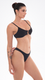 CALCINHA Asa Larga S26 Crispy Preto