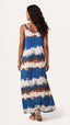 SAÍDA Vestido Resort S27 Azzura