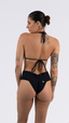 CALCINHA Tanga Drapê Urano Preto OUTLET