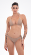 CALCINHA Asa Laço Metal S26 Jacquard Vortex Nude