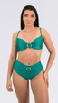 CALCINHA Hot Pant Fivela -Bee Jurere