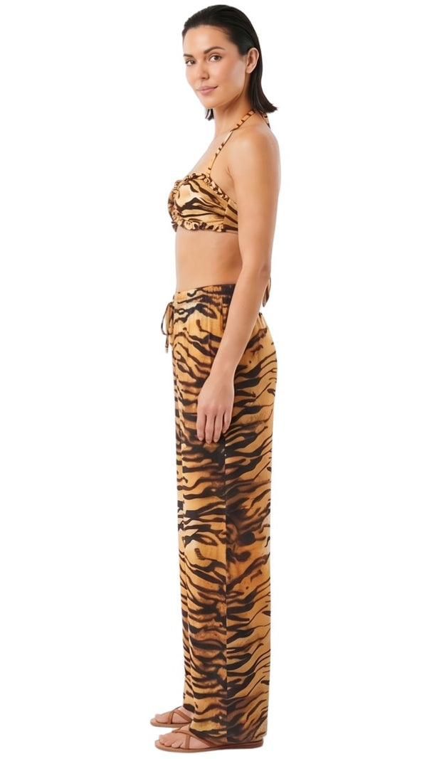 Saída Calça Celine S27 Tigre