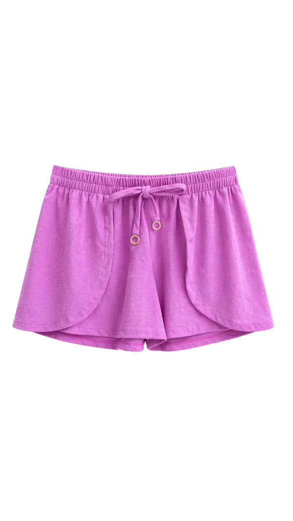 SAÍDA Short Liv S27 Malibu Aurea