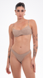 TOP Diva Metal S26 Jacquard Vortex Nude