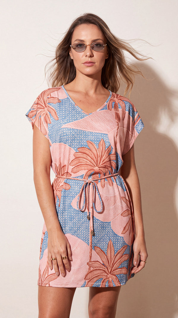 SAÍDA Caftan CM S27 Microfibra Jeri