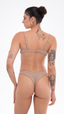 TOP Diva Metal S26 Jacquard Vortex Nude