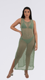 SAÍDA Vestido Kati -Net Sport Cactus