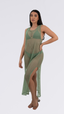 SAÍDA Vestido Kati -Net Sport Cactus