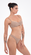 CALCINHA Asa Larga S26 Jacquard Vortex Nude