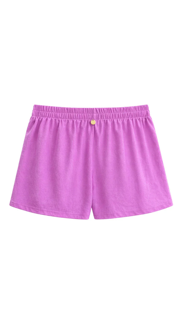 SAÍDA Short Liv S27 Malibu Aurea