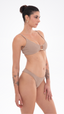TOP Estrela S26 Jacquard Vortex Nude