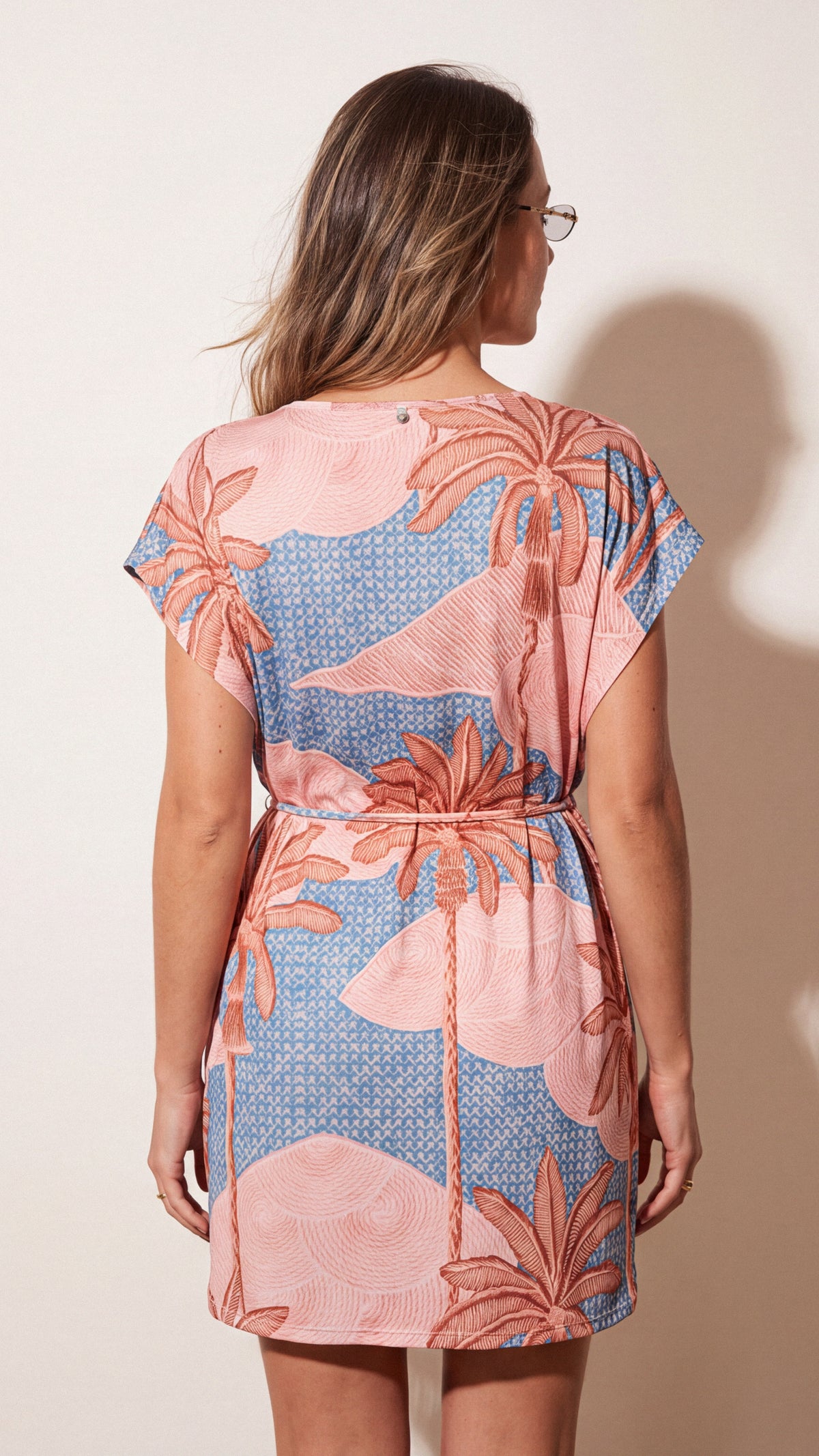SAÍDA Caftan CM S27 Microfibra Jeri