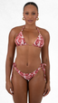 calcinha Asa Laço S25 DOLCE ROSSO OUTLET