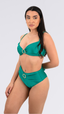 CALCINHA Hot Pant Fivela Bee Jurere