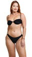 CALCINHA Asa Delta S26 Velvet Plus Preto