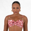 Top Helô Franzido Metal S25 DOLCE ROSSO OUTLET