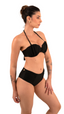 CALCINHA Sunguete Drapê Diamond Preto