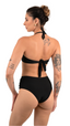 TOP Ariel Diamond Preto