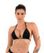 TOP Cortininha Diamond Preto