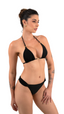 TOP Cortininha Diamond Preto