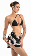 SAÍDA Short Liv S26 Felina