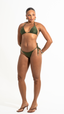 CALCINHA Lacinho Pérolas S26 Flicker Deep Green