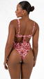 Calcinha Hot Pant Sem Cós S25 DOLCE ROSSO OUTLET