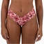 Calcinha Tanga Drapê S25 DOLCE ROSSO OUTLET