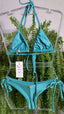 TOP Cortininha S27 Mystical Teal
