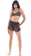 SAÍDA Short Liv S26 Tule Preciosa
