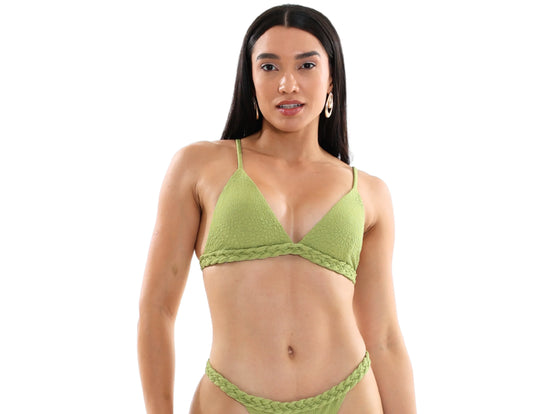 TOP Fixo Trança S26 Jacquard Hokkaido Oliver