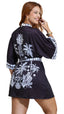 SAÍDA Kimono Jersey S26 Encanto