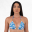 Top Cortininha Metal S25 DOLCE BLU OUTLET