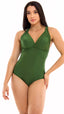 Maiô Aba S26 Platine Beach Militar
