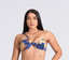 TOP Trança S25 Aquarela Azul