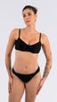 CALCINHA Clau Bee Preto