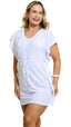 SAÍDA Caftan CM S26 Sophis Branco