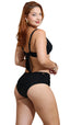 TOP Aba Metal S26 Velvet Plus Preto