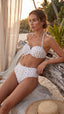 TOP Ariel S27 Póa Branco