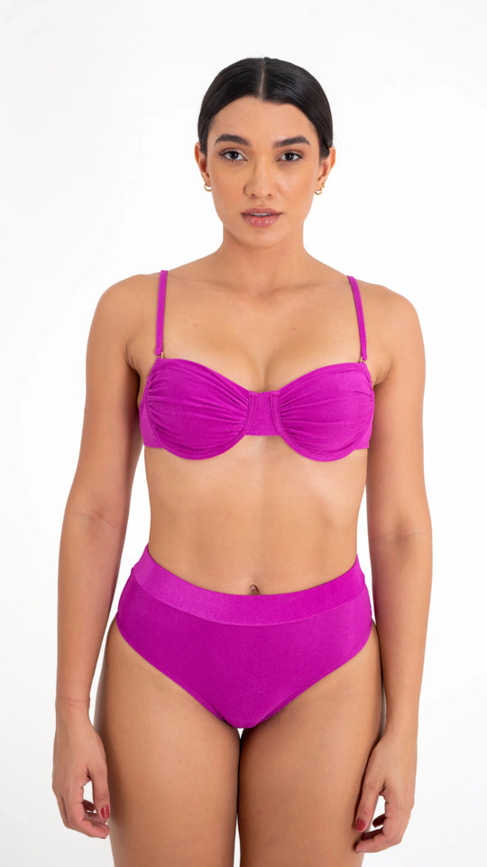 CALCINHA Hot Pant Cavada S26 Malibu Gaia