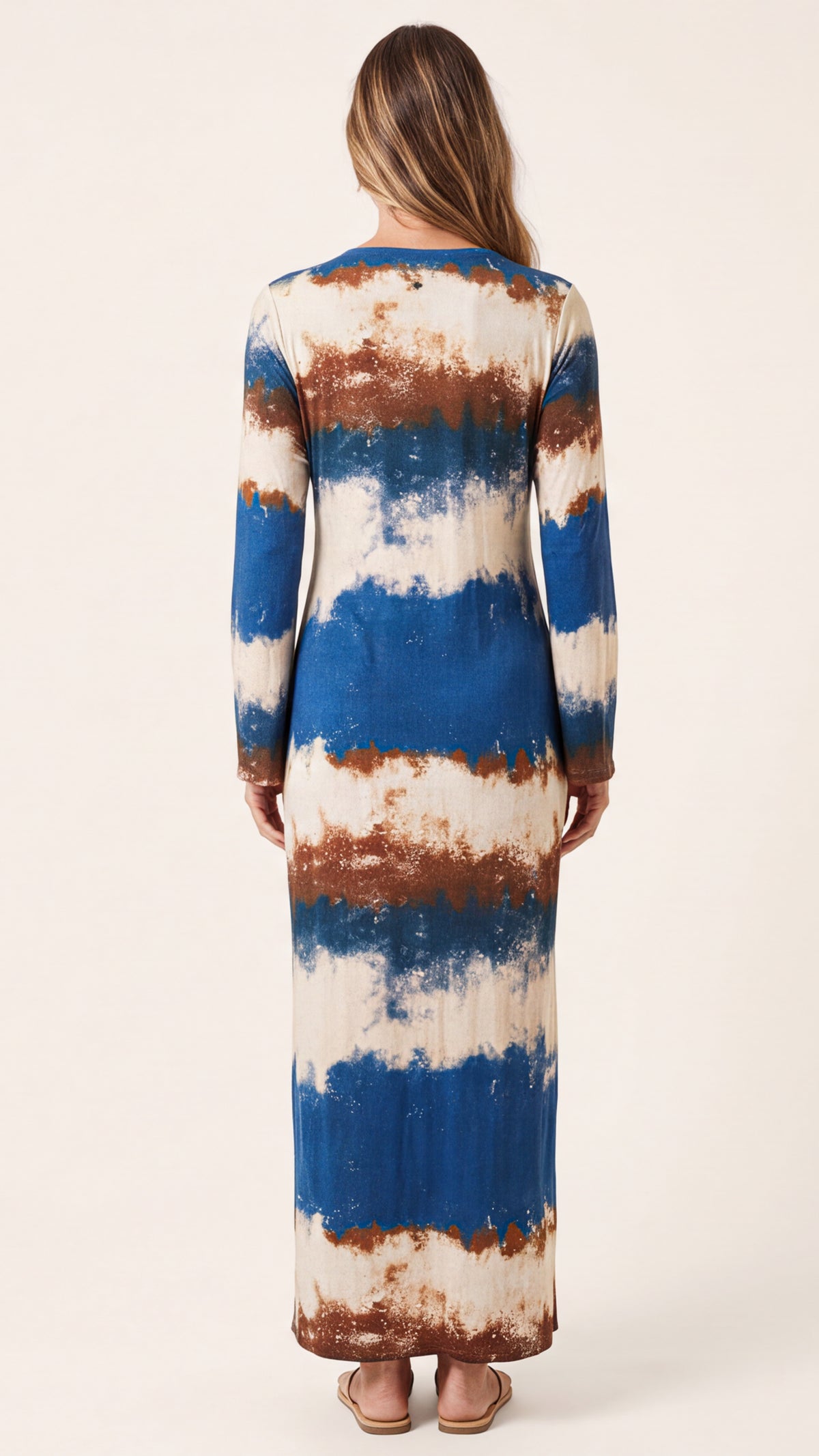 SAÍDA Vestido Sereia S27 Azzura