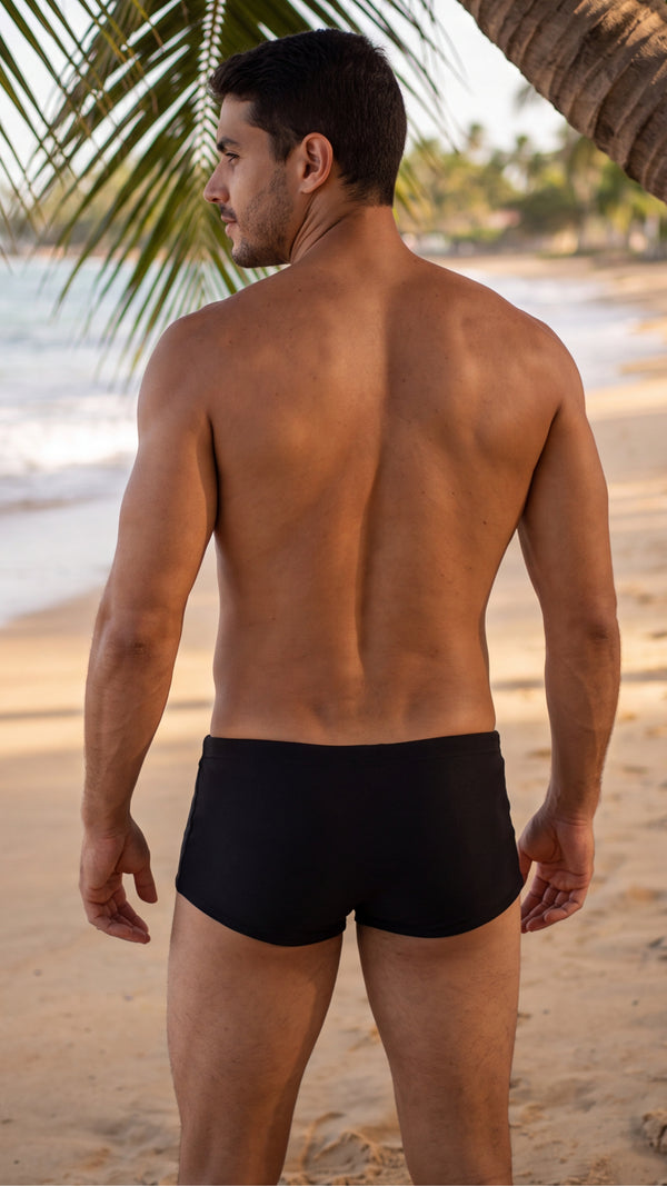SUNGA Army S27 Shape Preto