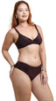 TOP Ryan Trança S26 Velvet Plus Int Brown