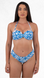 Top Ariel-DOLCE BLU