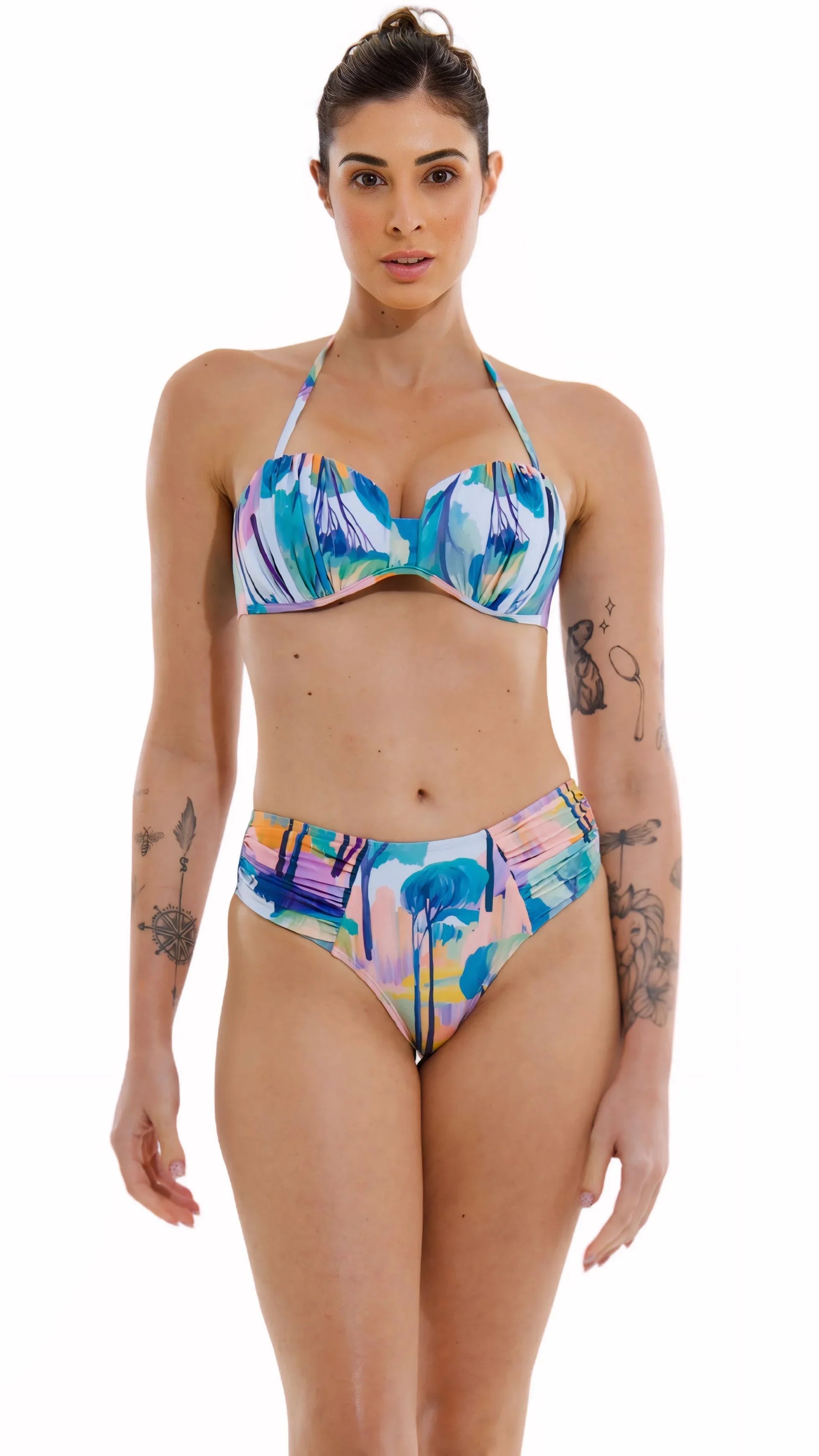 CALCINHA Asa Delta Drape S26 Mistica