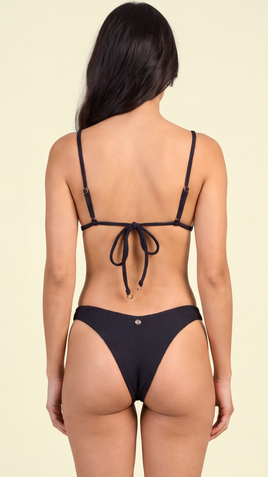 TOP Nina Berloque S27 Carmel Preto