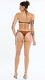 CALCINHA Asa Laço Viés S26 Kapana Terra