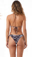 Conjunto TOP Cortininha + CALCINHA Asa Laço S26 Encanto