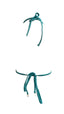 TOP Cortininha Metal S27 Mystical Teal